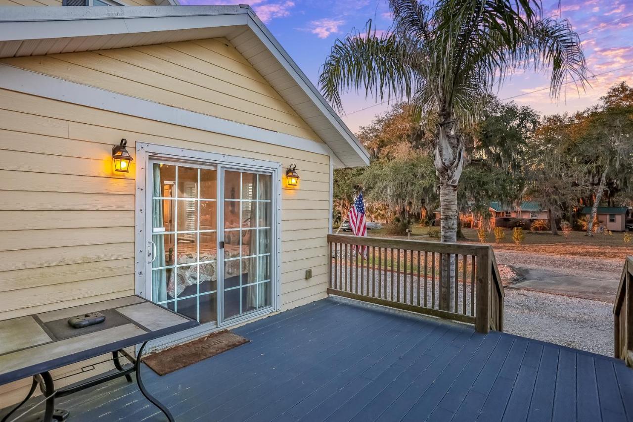 480 Pine Trail Villa Fernandina Beach Eksteriør bilde