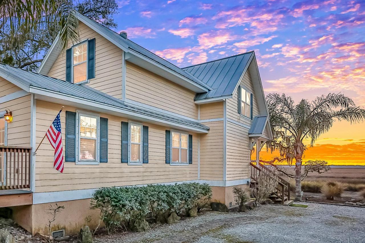 480 Pine Trail Villa Fernandina Beach Eksteriør bilde