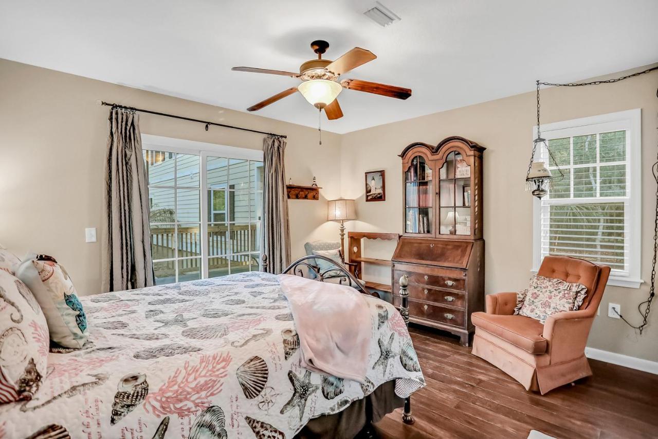 480 Pine Trail Villa Fernandina Beach Eksteriør bilde