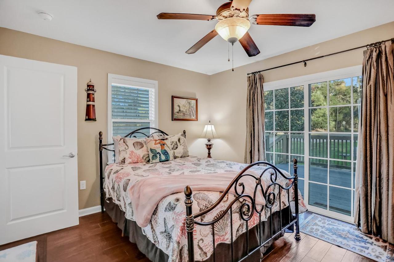 480 Pine Trail Villa Fernandina Beach Eksteriør bilde
