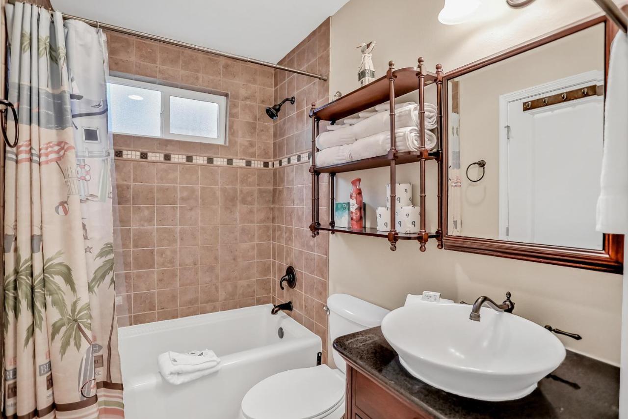 480 Pine Trail Villa Fernandina Beach Eksteriør bilde