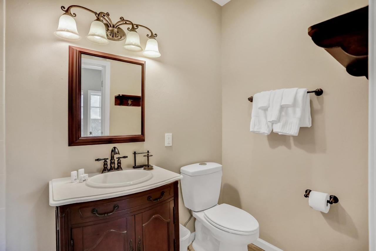 480 Pine Trail Villa Fernandina Beach Eksteriør bilde