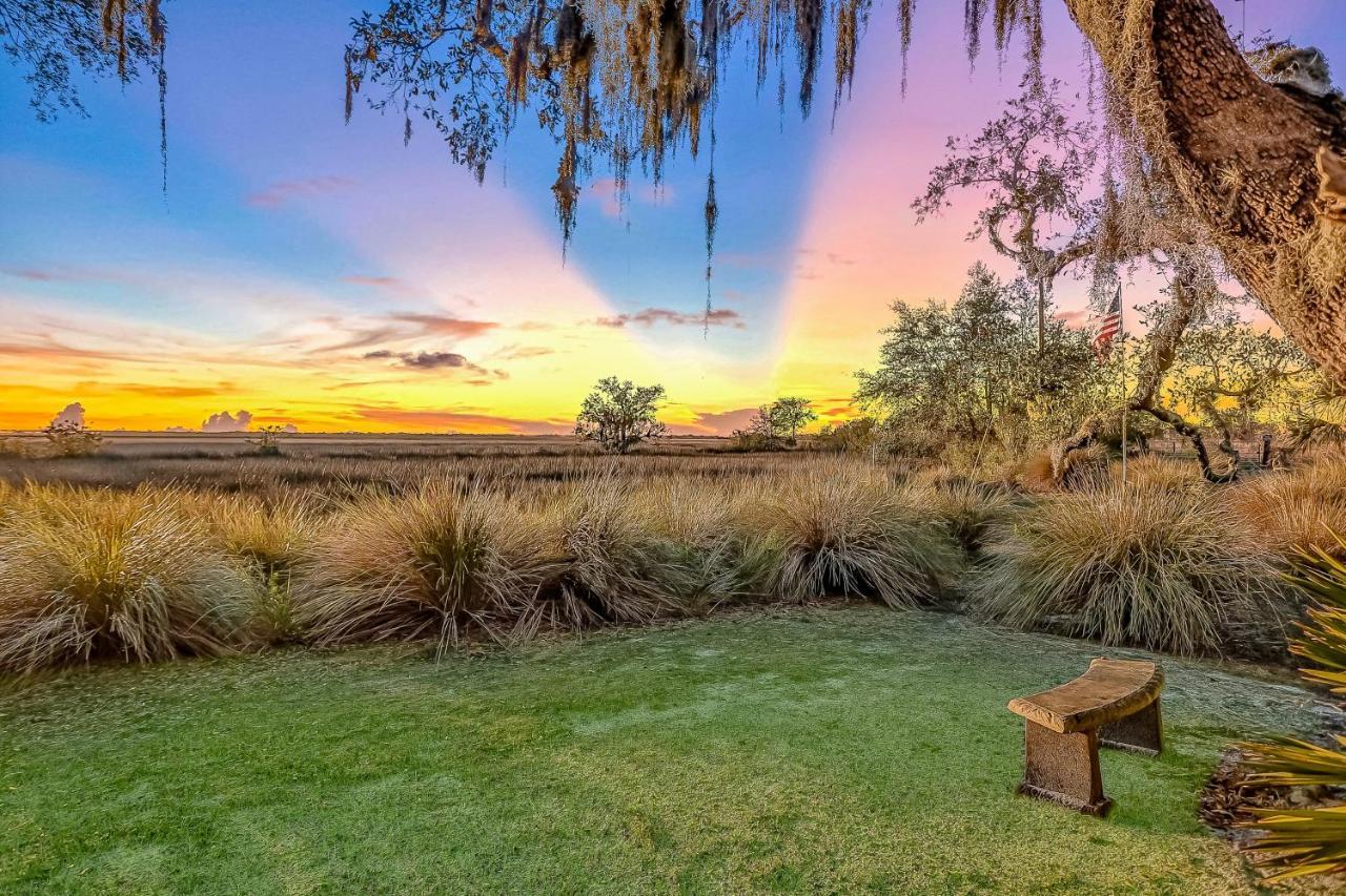480 Pine Trail Villa Fernandina Beach Eksteriør bilde