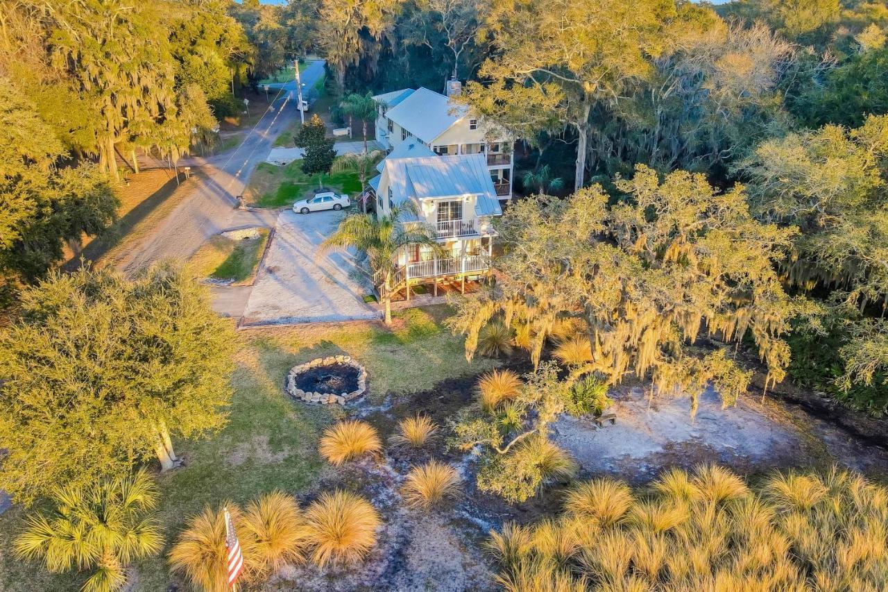 480 Pine Trail Villa Fernandina Beach Eksteriør bilde