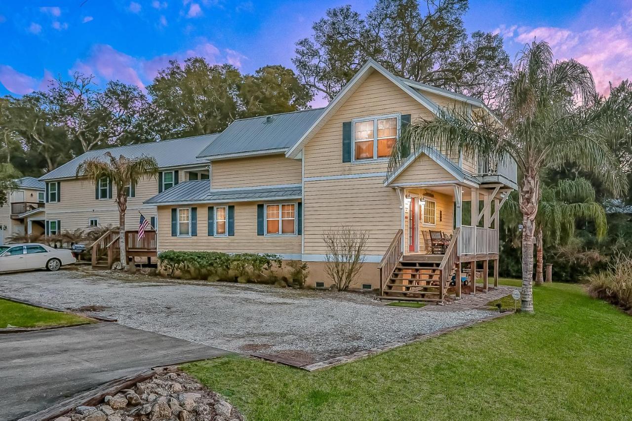 480 Pine Trail Villa Fernandina Beach Eksteriør bilde